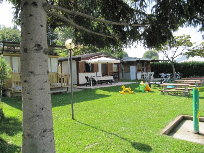 campeggio Belvedere Clusane camping