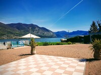 veranda ristorante pizzeria lago d