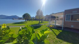 case camping vista lago